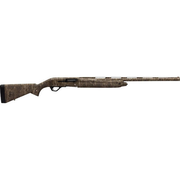 Winchester SX4 Waterfowl Hunter 12 Gauge Shotgun (Mossy Oak Bottomland, 26in)
