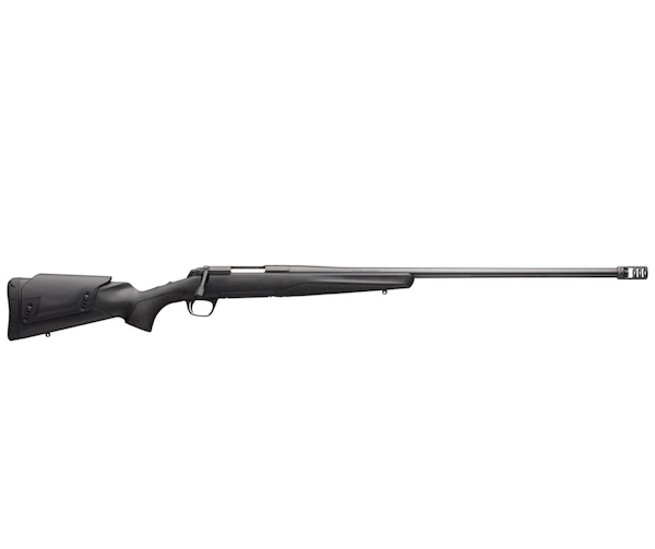 Browning X-Bolt Stalker 6.5 Creedmoor 26" 4 Rounds Non-Glare Matte Heavy... - Browning - 6.5 Creedmoor for sale at TheGunDock