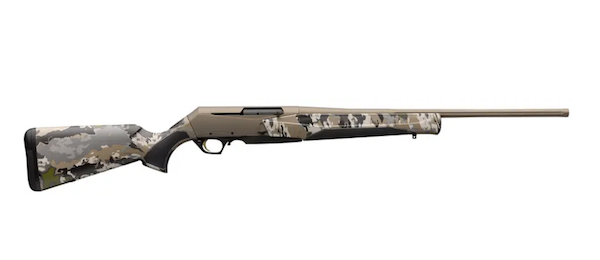 Browning BAR MK3 Speed OVIX Fluted 270 Winchester Rifle