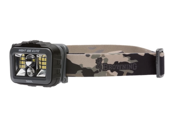 Browning 3713037 Night Gig HD Light 430 Lumens Rechargeable OVIX - Browning