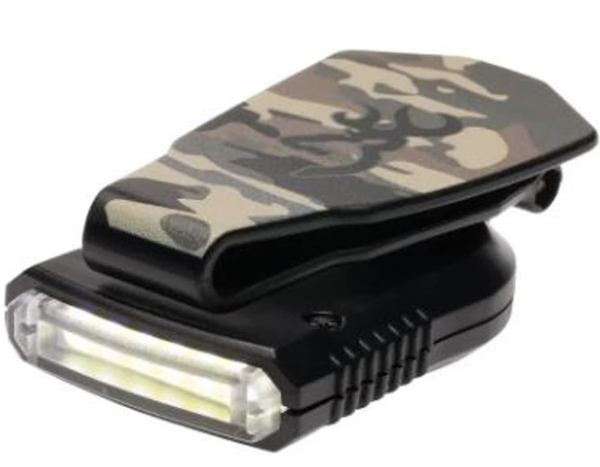 Browning Night Seeker 2 Cap Light OVIX Camo 2-Pack - Browning