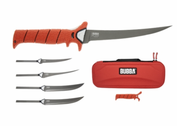 Bubba Blade Interchangeable Knife 1991724