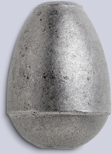 Bullet Weights EGV112 Egg Sinker 1.5oz, 50-Pack, 5lb Bag