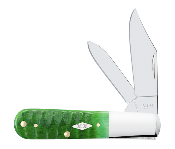 Case Barlow 3 3/8" 1-Blade Bone Gator Jig Knife