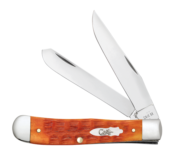 Case Trapper Tequila Sunrise Knife