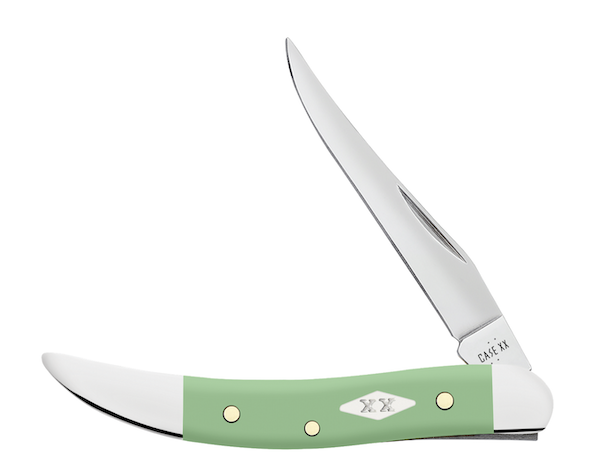 Case Cutlery TXS TPK 1BL 3" Mint Green Case