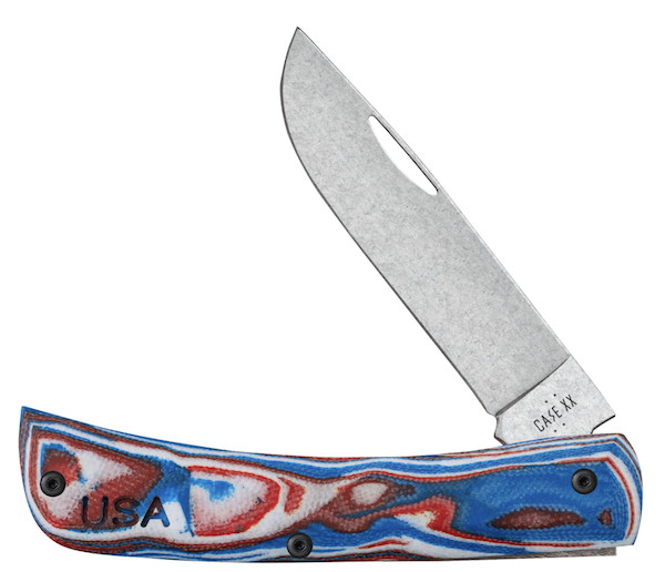Case Crossroads Sod Buster Jr G10 RWB