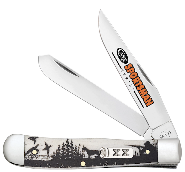 Case 81224 Trapper Bird Dog Hunter Folding Knife