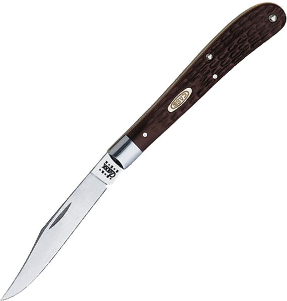 Case Slimline Trapper 3.25" Folding Knife