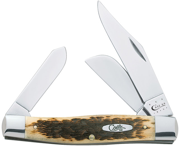 Case Large Stockman Folding Knife