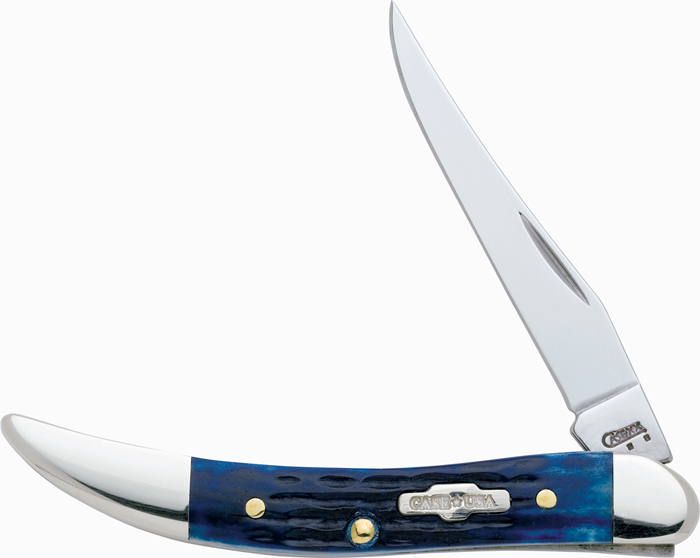 Case Texas Toothpick Clip Blade Knife