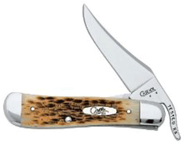 Case RussLock 0260-6 Folding Knife