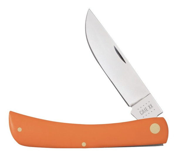 Case 80512 Sod Buster Folding Skinner Pocket Knife