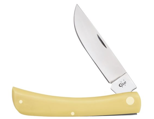 Case 00038 Sod Buster Folding Skinner Knife