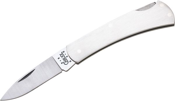 Case M1225L Executive Lock Back Folding Knife (SS)