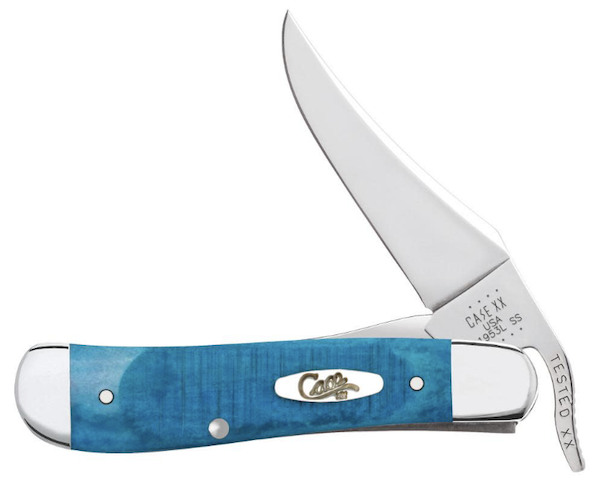 Case Russlock Bone Sawcut Jig Knife