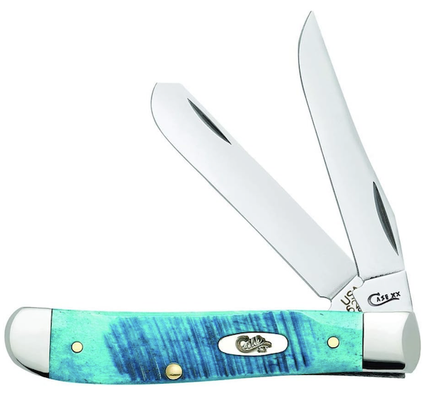 Case Mini Trapper 3.5" 2-Blade Pocket Knife