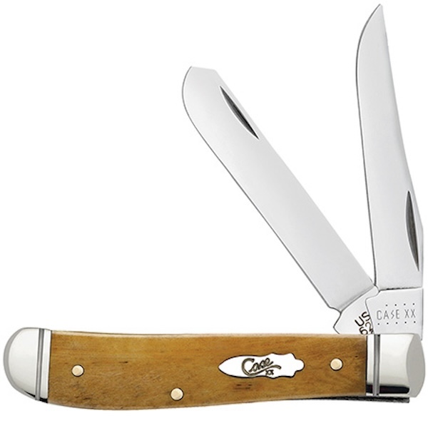 Case Mini Trapr 3.5" 2-Blade Knife