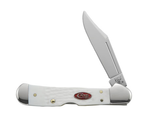 Case Mini Copperlock White Synthetic Sparxx (61749L) Knife
