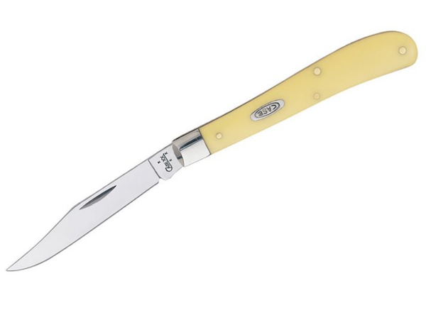 Case Slimline Trapper 1-Blade Pocket Knife