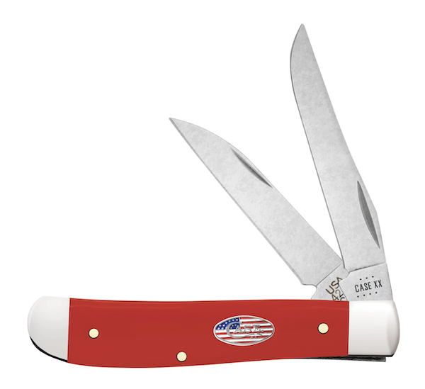 Case Mini Trapper American Workman