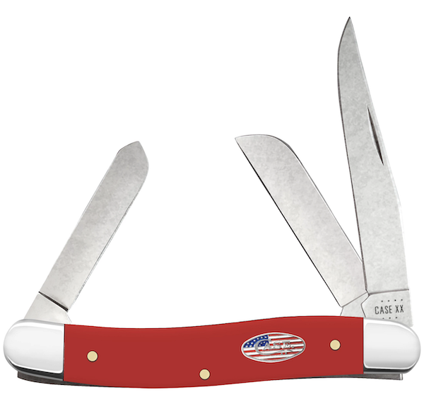 Case Medium Stockman American Workman Pocket Knife