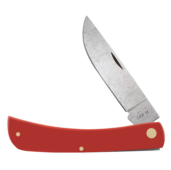 Case Sodbuster 1-Blade 4 5/8" American Workman Pocket Knife