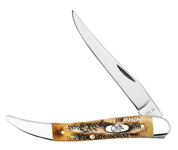 Case Medium Texas TPK 6.5 Bonestag Knife