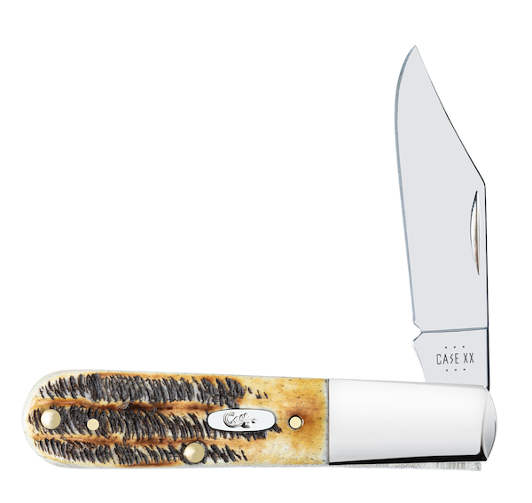 Case Barlow 6.5 3 3/8" 1-Blade Bonestag