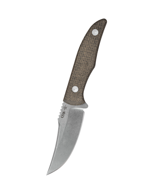 Case Hunter CT1 ODG Burlap Micarta W/STH