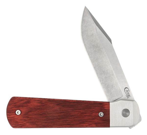 Case Longhouse 4" BLD Rosewood Pocket Knife