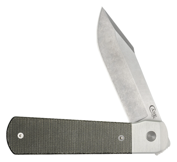 Case Longhouse 4" 1-Blade Knife