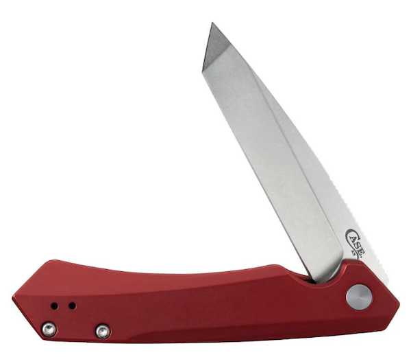 Case Kinzua 4.75" Tanto Knife
