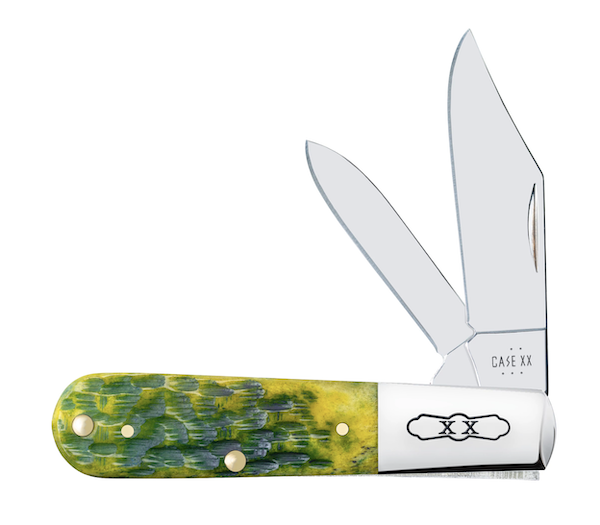 Case Barlow Green Apple BN Pocket Knife