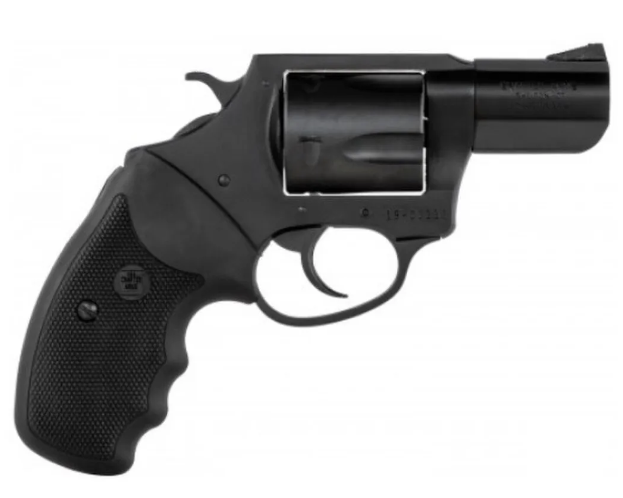 CHARTER PRO II .357 Magnum 3" Black 6-Shot Revolver