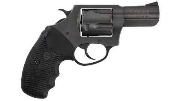 Charter Arms Bulldog 44 Special 2.5 in Black Nitride 5-Shot Revolver - CHARTER ARMS - 44 Special