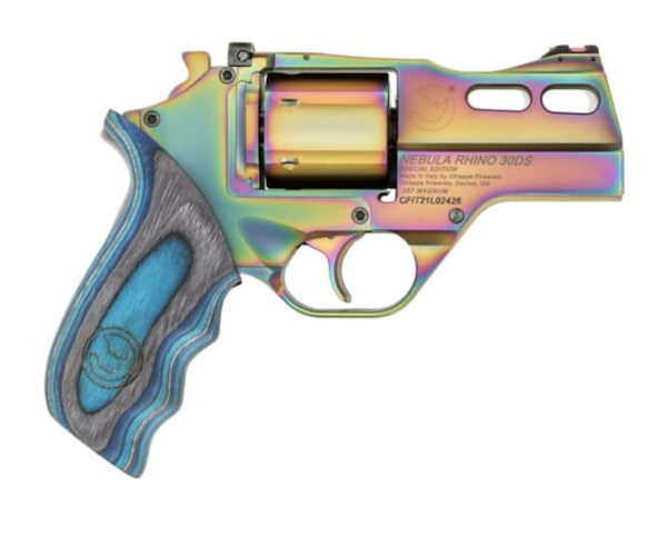 CHI RHINO 30DS 357MAG NEBULA 3" 6RD