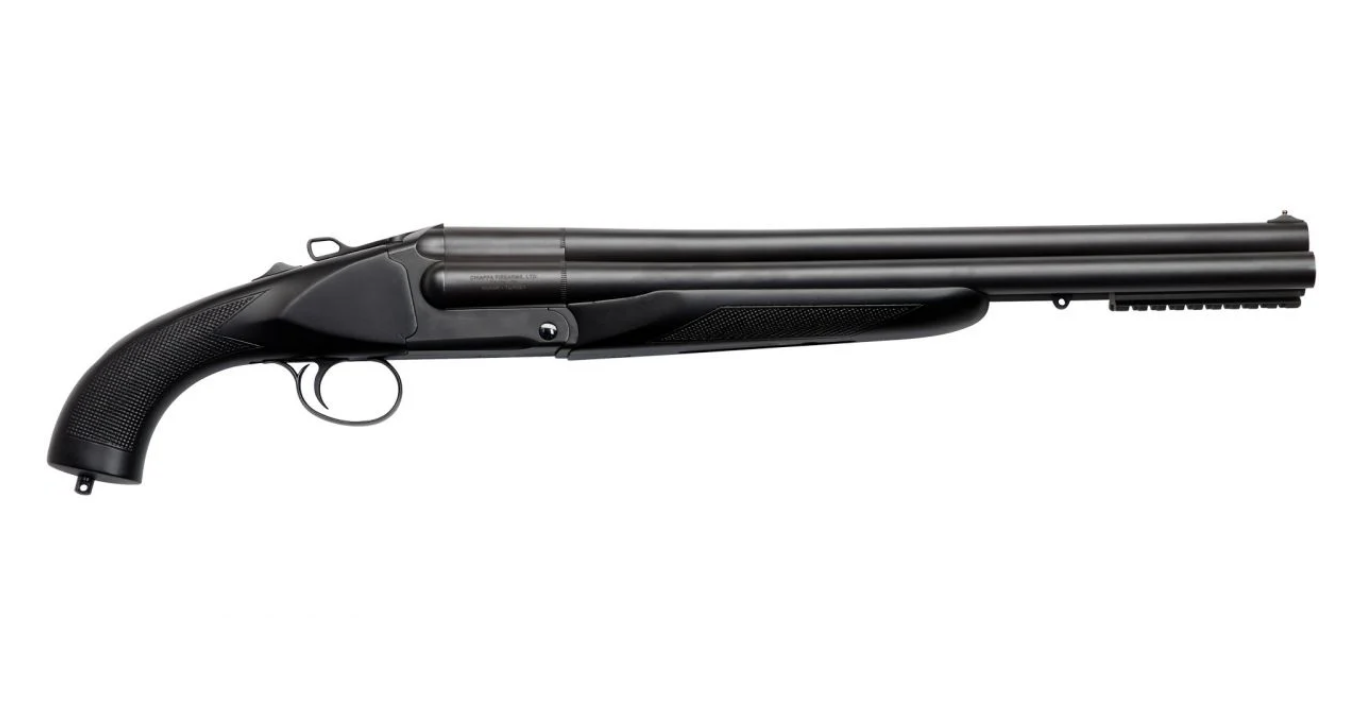 Chiappa Firearms Honcho Tactical Triple, .410 Bore, 18.5-inch Barrel, Model 930.171