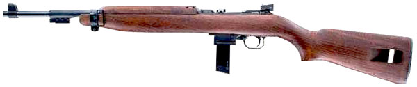 Chiappa M1-22 Carbine, Wood/Blue Finish, 18-inch, 10-Round Capacity - Model 500.082