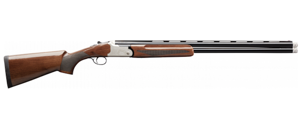 Chiappa Firearms USA Ltd CD 202A O/U 12GA 28" Black Walnut Exterior, Model 930.244