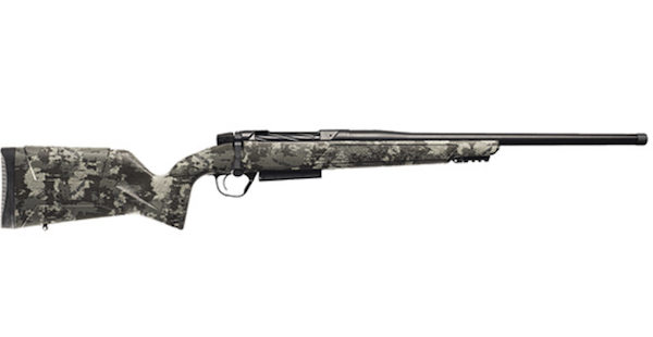 Christensen Arms Mesa FFT Bolt-Action Rifle (.308 Win) - 20" Burnt Bronze Cerakote