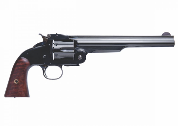 Cimarron Model No.3 1st American .45 Colt 5in 6rd Revolver (CA8662) - Cimarron - 45 Long Colt