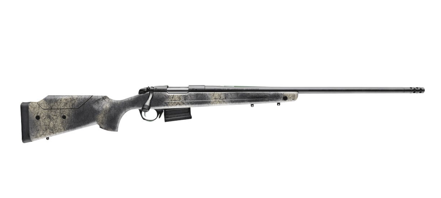 Bergara B-14 Terrain Wilderness 6.5 PRC Bolt-Action Rifle