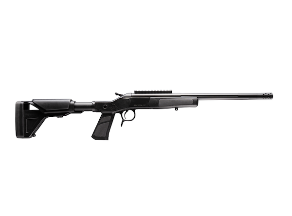 CVA Scout XP-SB Single Shot Rifle - 16.5" Threaded