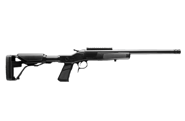 CVA Scout XP-SB 308 Winchester Single Shot Rifle