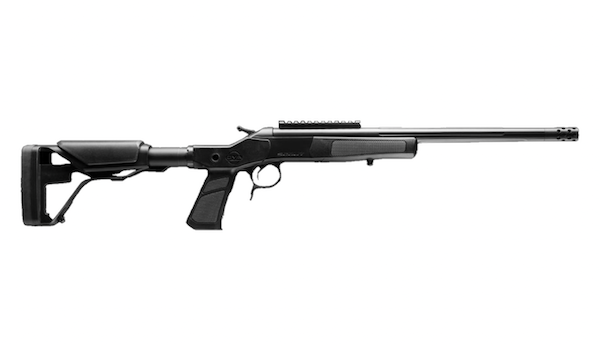 CVA Scout XP-SB .350 Legend 16.5" Single Shot Rifle (Threaded 5/8x24)