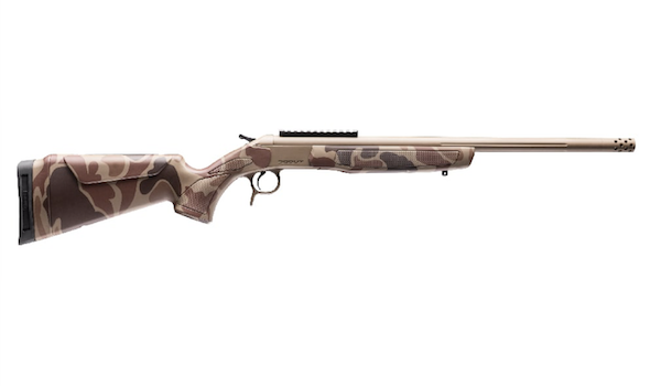 CVA Scout TD Rifle