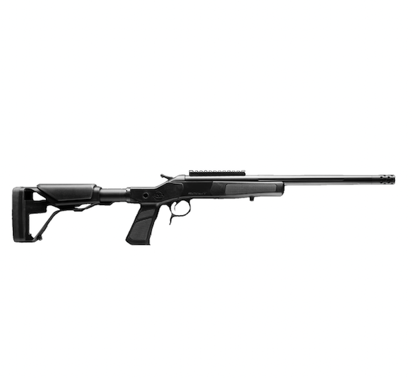 CVA Scout XP-SB .300 AAC Blackout 16.5" Black/Synthetic