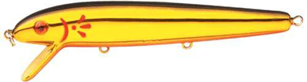 Cordell Red Fin 3/8 Gold/Orange