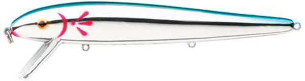 Cordell COR Red Fin Chrome/Blue Back Fishing Lure